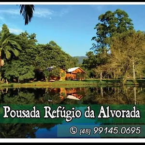 Quarto em Acomodações Particulares Refugio Da Alvorada